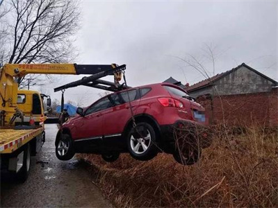 盐湖区楚雄道路救援